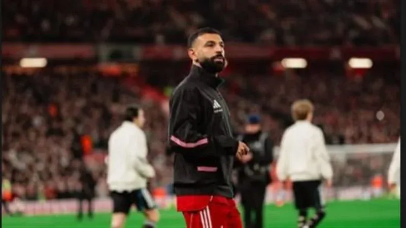الملك المصري يحتفل.. محمد صلاح يشعل "إنستجرام" بعد رباعية ليفربول في نيوكاسل