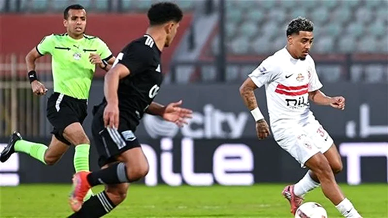 بث مباشر مشاهدة مباراة الزمالك وزد إف سي في الدوري المصري الممتاز.. الأسطورة