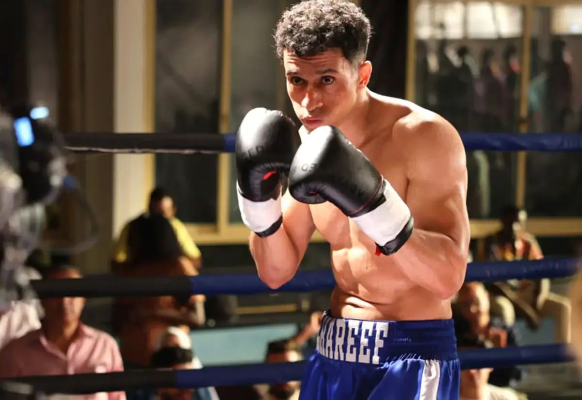 مشاهدة مسلسل بطل العالم الحلقة الأخيرة.. نهاية مأساوية لـ "المحروق" وتحقق حلم "صلاح الحريف"