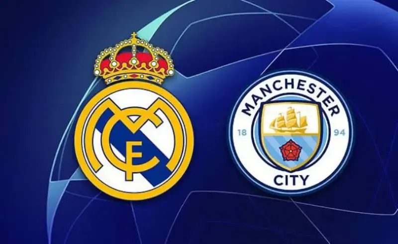 بث مباشر مباراة ريال مدريد ومانشستر سيتي في صراع تكسير العظام بدوري الأبطال