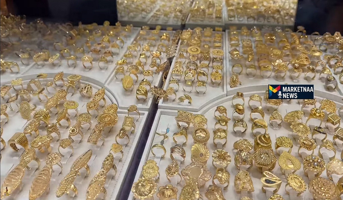 سعر الذهب اليوم عيار 21| فوريًا وتجارياً بالمصنعية بمصر والسعودية اليوم  الثلاثاء 25-11-2025 ⋆ ماركتنا