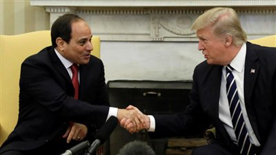 الرئيس السيسي يشارك في قمة مجموعة السبع بفرنسا ويلتقي ترامب لبحث القضايا الدولية والإقليمية