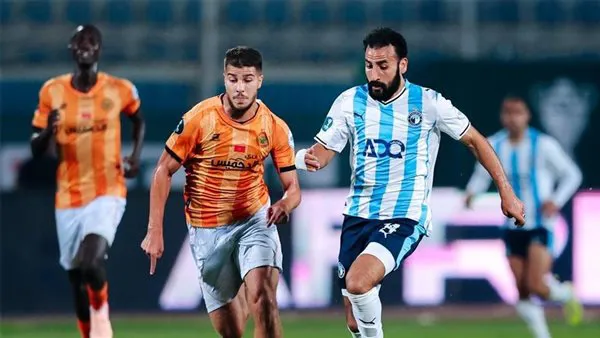 بث مباشر مباراة بيراميدز ونهضة بركان في دوري أبطال أفريقيا 2026