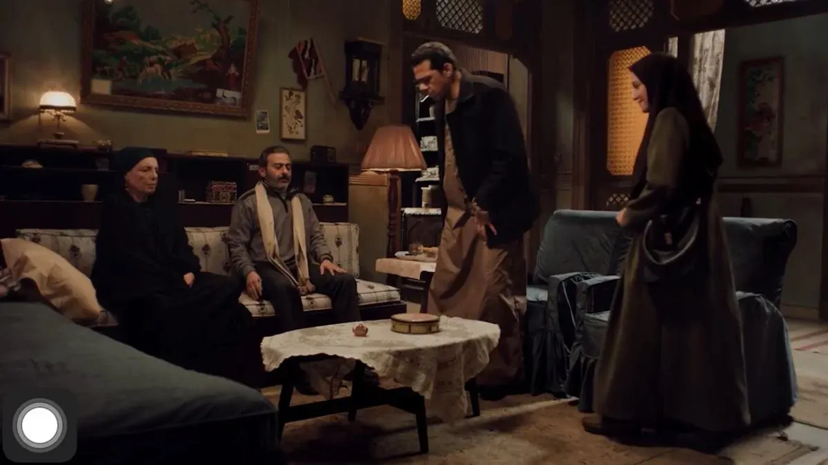 شاهد مسلسل “حكاية نرجس”.. الحلقة 3.. صدمة جديدة تكشف حمل نرجس وتوتر العلاقات