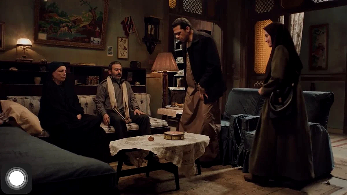 شاهد مسلسل “حكاية نرجس”.. الحلقة 3.. صدمة جديدة تكشف حمل نرجس وتوتر العلاقات