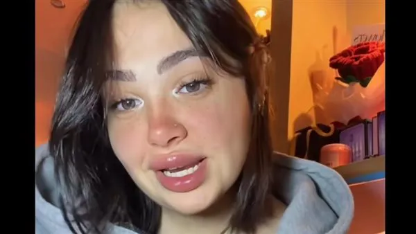 بعد انتشار الفيديو المثير للجدل.. حبيبة رضا توضح الحقيقة وترد على السوشيال ميديا