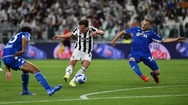 موعد مباراة يوفنتوس وبنفيكا في دوري أبطال أوروبا 2025-2026