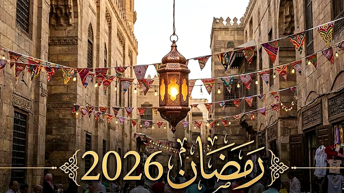 موعد أول يوم رمضان 2026 في مصر.. والإمساكية كاملة