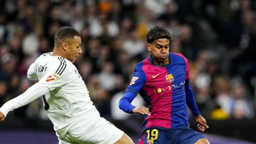 مبابي ضد يامال: صراع الأجيال الذي يعيد تشكيل تاريخ الدوري الإسباني ويحدد مصير الكرة الذهبية