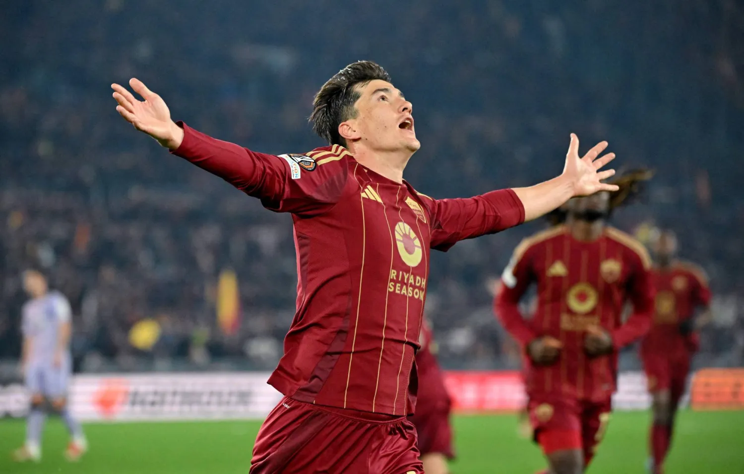 يوروبا ليغ»: روما ينتزع فوزاً قاتلاً من بلباو