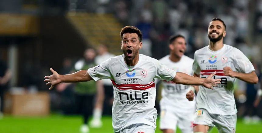 الزمالك ينفي تمرد عبدالله السعيد ويغازله: "أنت عبدالله، وأنا ... 👀" بعد شائعات 