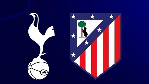 أتلتيكو مدريد يستضيف توتنهام في ذهاب دور الـ16 بدوري أبطال أوروبا 2025-2026