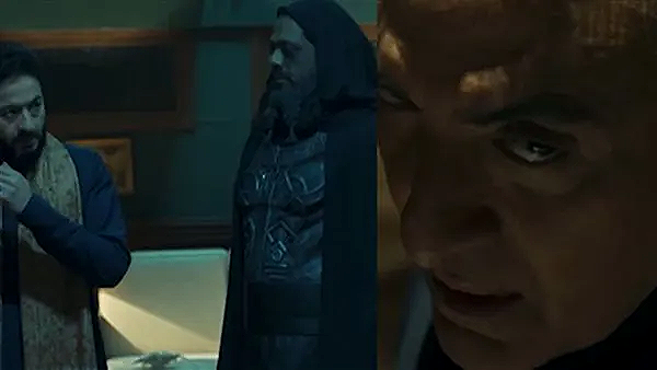 عودة "سميح" وصراع متجدد.. طرح برومو مسلسل "المداح 6" لـ حمادة هلال في رمضان 2026