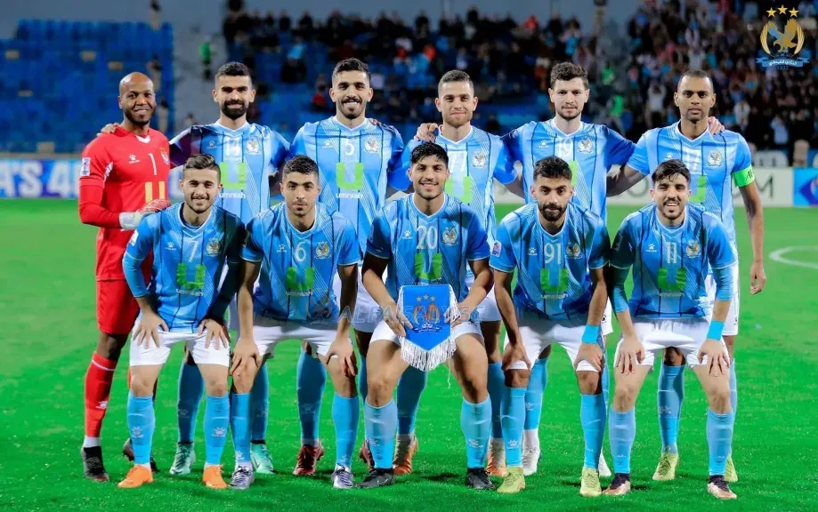 بث مباشر مباراة الفيصلي ضد سما السرحان اليوم في الدوري الأردني