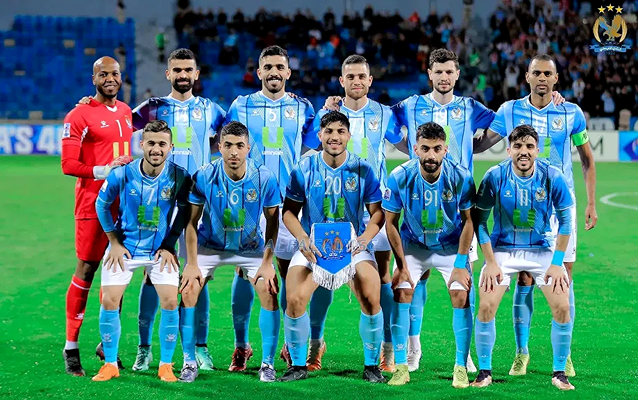 بث مباشر مباراة الفيصلي ضد سما السرحان اليوم في الدوري الأردني