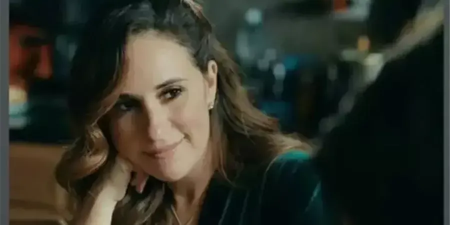 شيري عادل تخطف الأنظار في الحلقة 7 من مسلسل «فن الحرب»