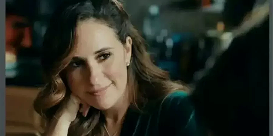 شيري عادل تخطف الأنظار في الحلقة 7 من مسلسل «فن الحرب»