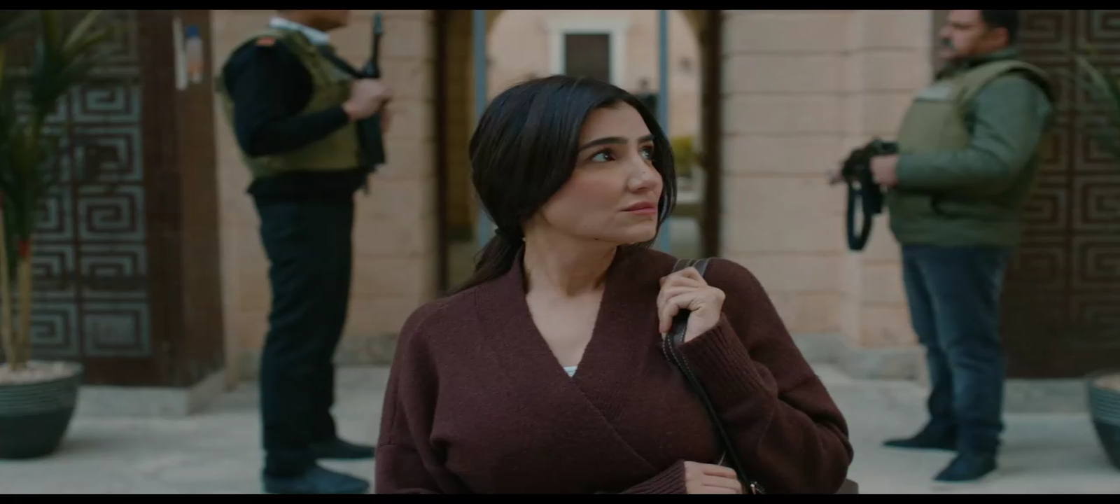 شاهد مسلسل الست موناليزا الحلقة 11.. تطورات نارية في الصراع العائلي