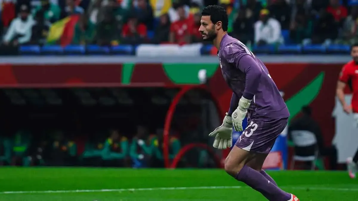 نفي رسمي قاطع: الجهاز الفني لمصر يؤكد أن الشناوي "ركن أساسي" ولا استبعاد للاعبين فوق الـ30 استعدادًا لكأس العالم