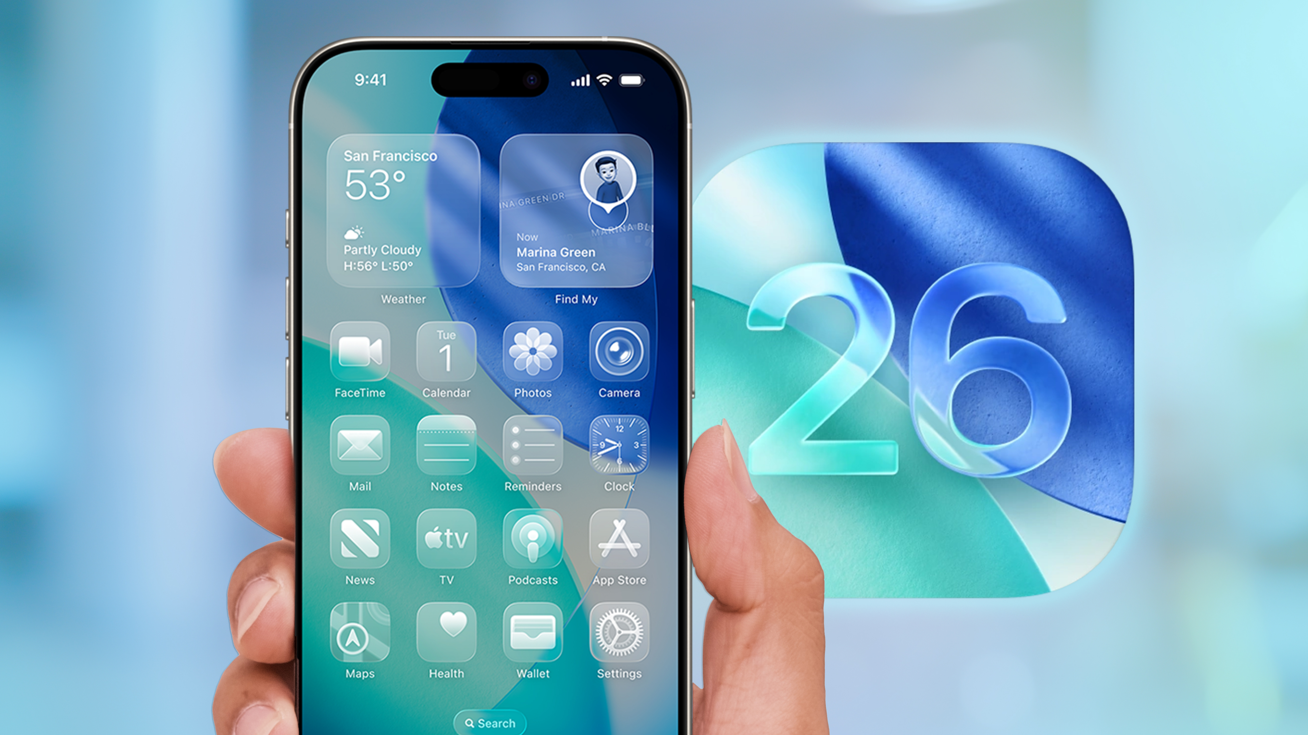 iOS 26 guide: All the new features for your iPhone and how to use them |  Tom's Guide