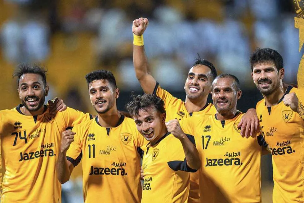  كهربا ينهي رحلته القصيرة مع القادسية الكويتي ويعود لمصر بحثًا عن مستقبل جديد