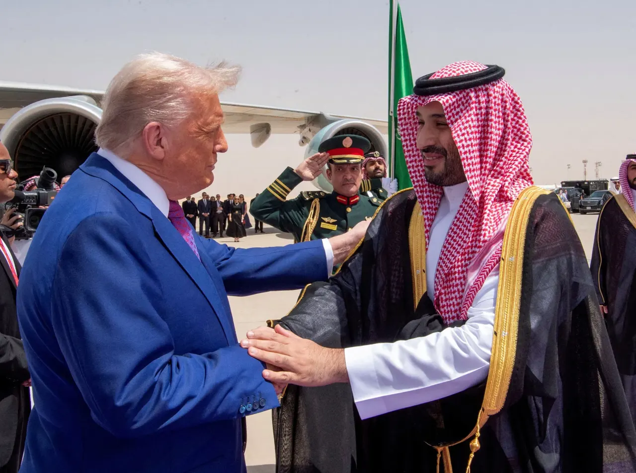 ولي عهد السعودية يزور أمريكا وجدول أعماله يركز على الدفاع والذكاء الاصطناعي  والطاقة النووية | رويترز