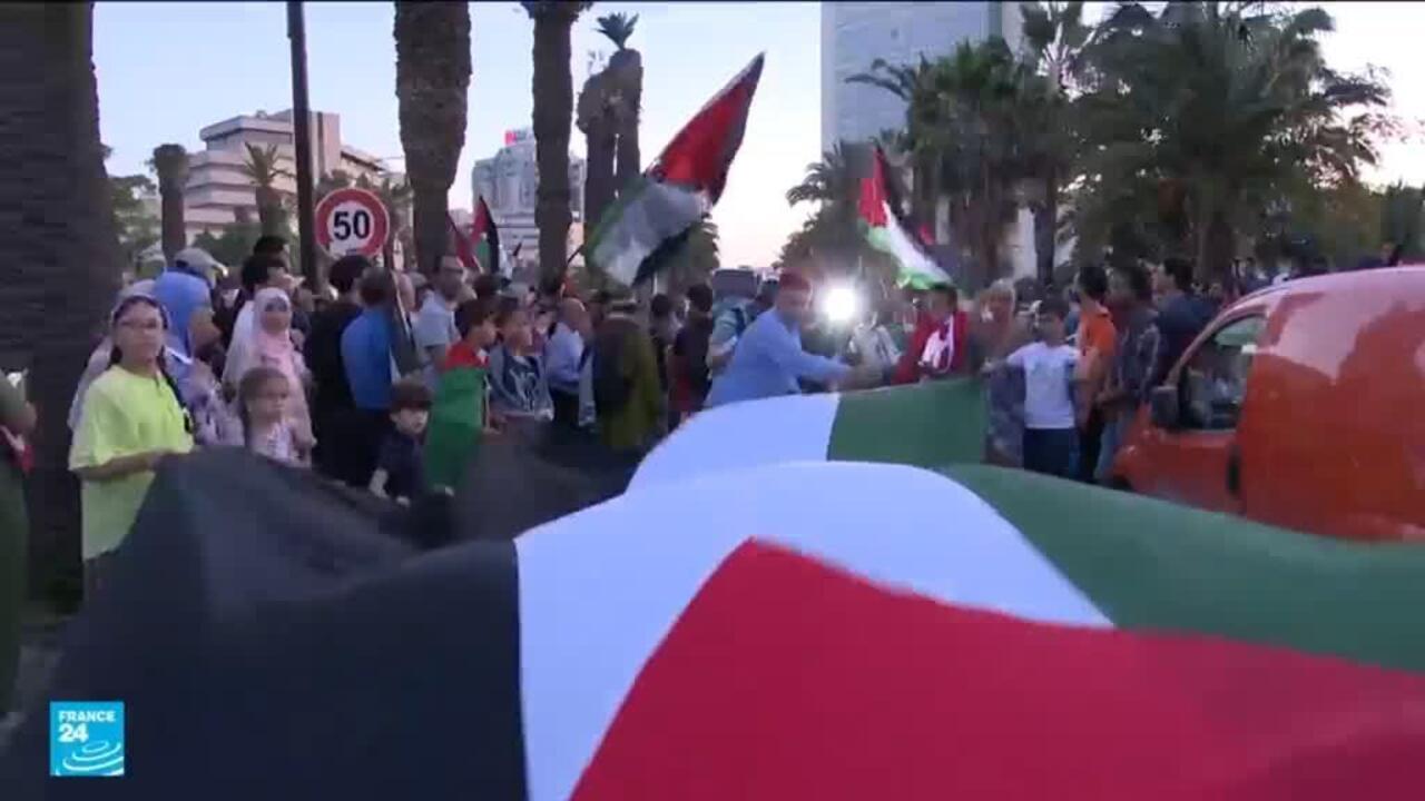 من تونس إلى معبر رفح... انطلاق "قافلة الصمود" لكسر الحصار عن غزة