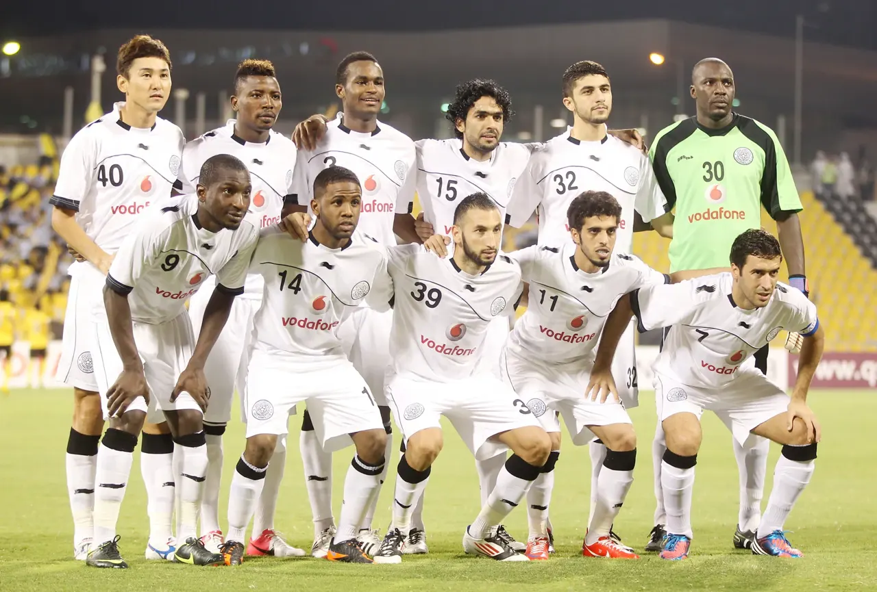 List of Al Sadd SC seasons - Wikipedia