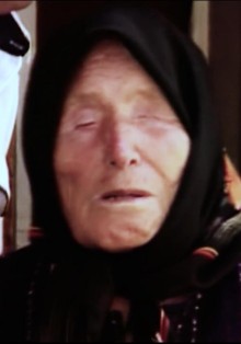 Baba Vanga - Wikipedia