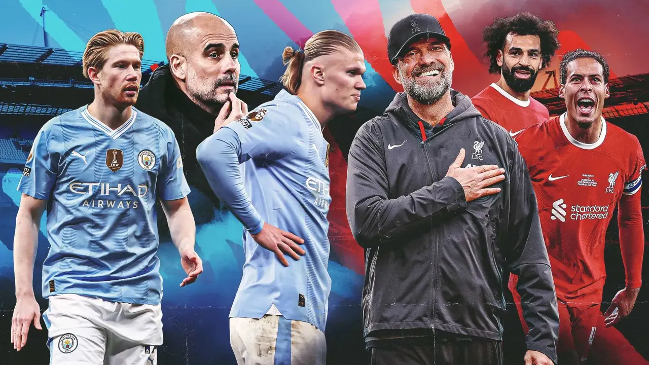 موعد مباراة ليفربول ومانشستر سيتي في الدوري الإنجليزي 2023-2024، القنوات  الناقلة والتشكيل المتوقع وكل ما تريد معرفته | مصر Goal.com