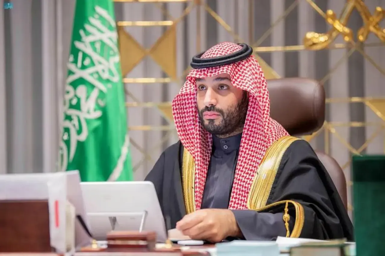ولي العهد السعودي يبحث مع البرهان تطورات السودان ويؤكد دعم استقراره