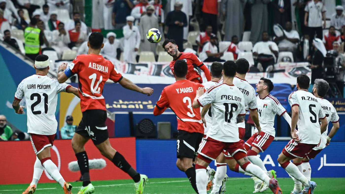 ما الذي يحتاجه منتخب مصر لبلوغ ربع نهائي كأس العرب 2025؟ | كووورة
