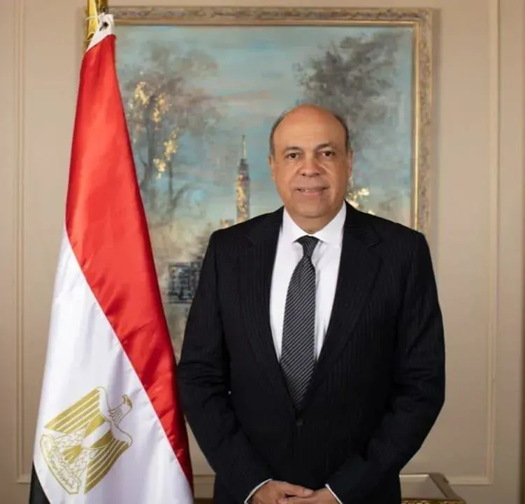 تعاون مصري برازيلي جديد.. وزير الطيران يبحث آفاق الشراكة مع الوكالة الوطنية