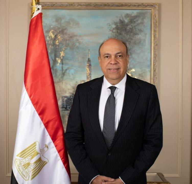 تعاون مصري برازيلي جديد.. وزير الطيران يبحث آفاق الشراكة مع الوكالة الوطنية
