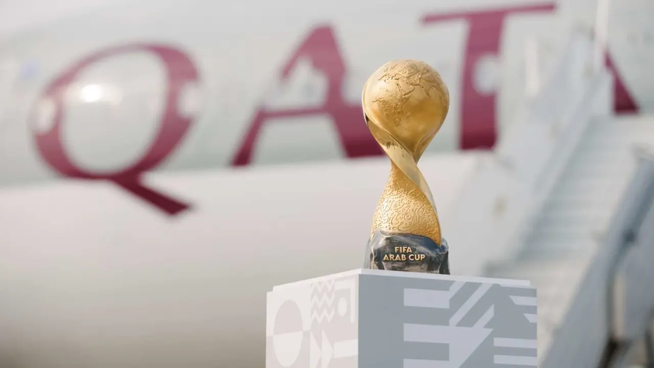 قرعة كأس العرب 2025 | موعد من الماضي ينادي رينارد .. و"وجه السعد" تنتظر  ثلاثة منتخبات! | مصر Goal.com