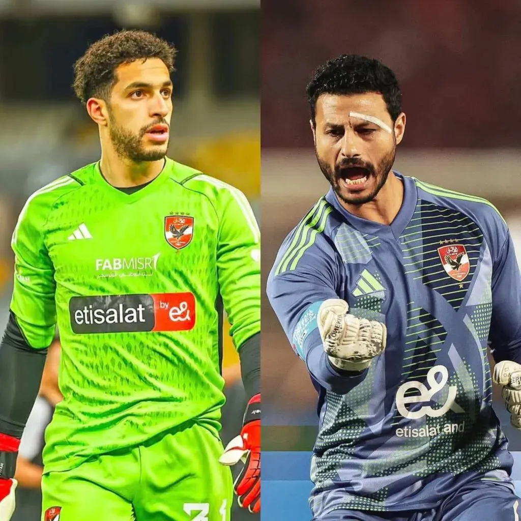 المطور | بأمر الخطيب ..استبعاد مصطفى شوبير من التشكيل الأساسي للأهلي بعد  تهديد الشناوي بالرحيل