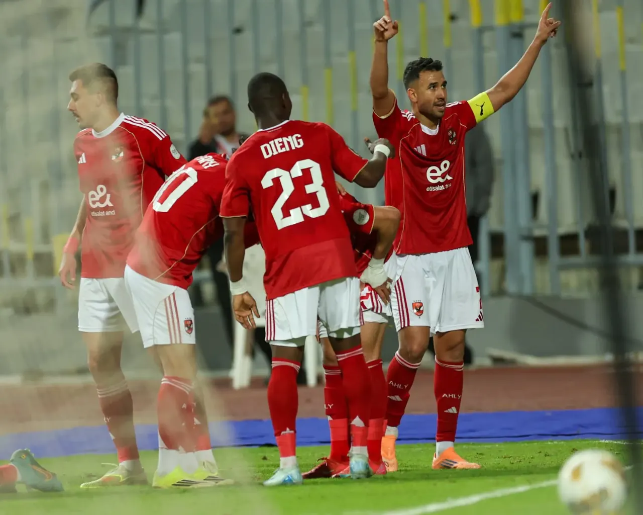 الأهلي يستعد لمواجهة وادي دجلة في الدوري المصري بعد فوز ثمين في أفريقيا.