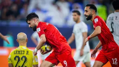 موعد مباراة الجزائر والبحرين في كأس العرب 2025