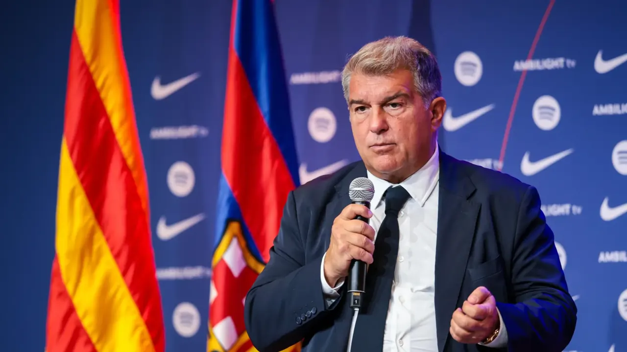  برشلونة يحدد 15 مارس 2026 موعداً لانتخابات الرئاسة وسط صراع لابورتا والمنافسين