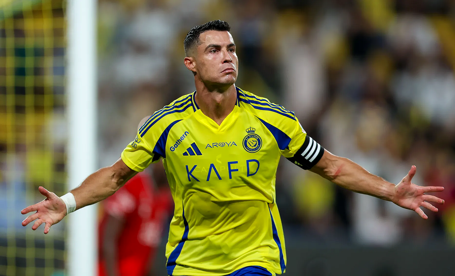 النصر يسعى لإنهاء أزماته الإدارية مع عودة رونالدو: وعود مالية وتعديلات قيادية 