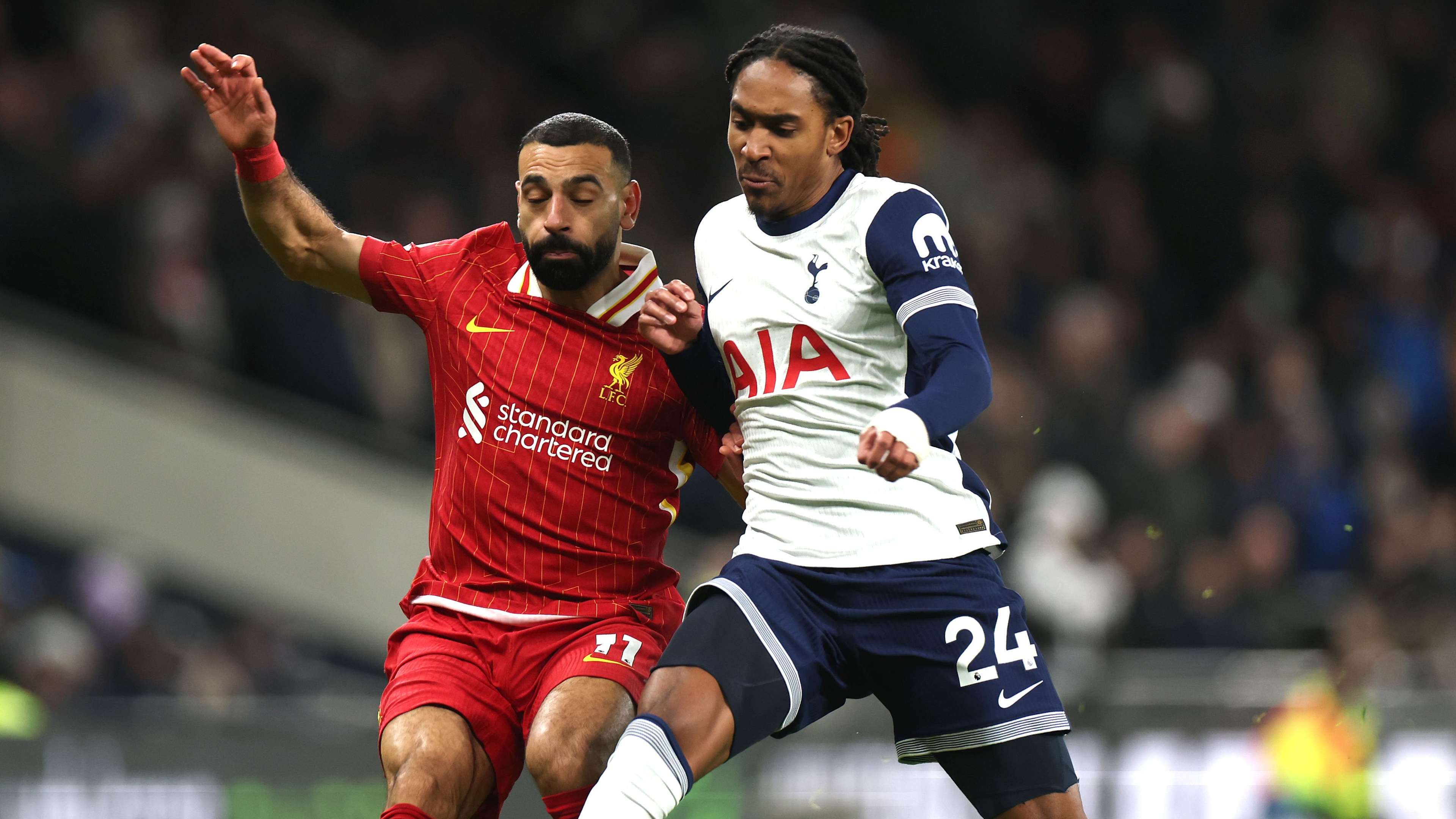 موعد مباراة توتنهام وليفربول في كأس كارباو 2024-2025 والقنوات الناقلة | مصر Goal.com