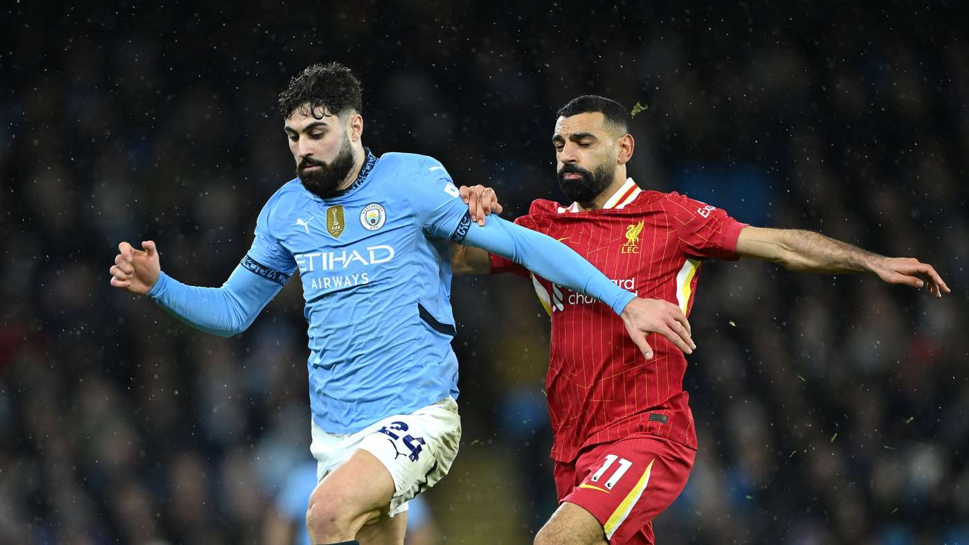 موعد مباراة مانشستر سيتي وليفربول في الدوري الإنجليزي الممتاز 2025-2026 ..  والقنوات الناقلة | كووورة