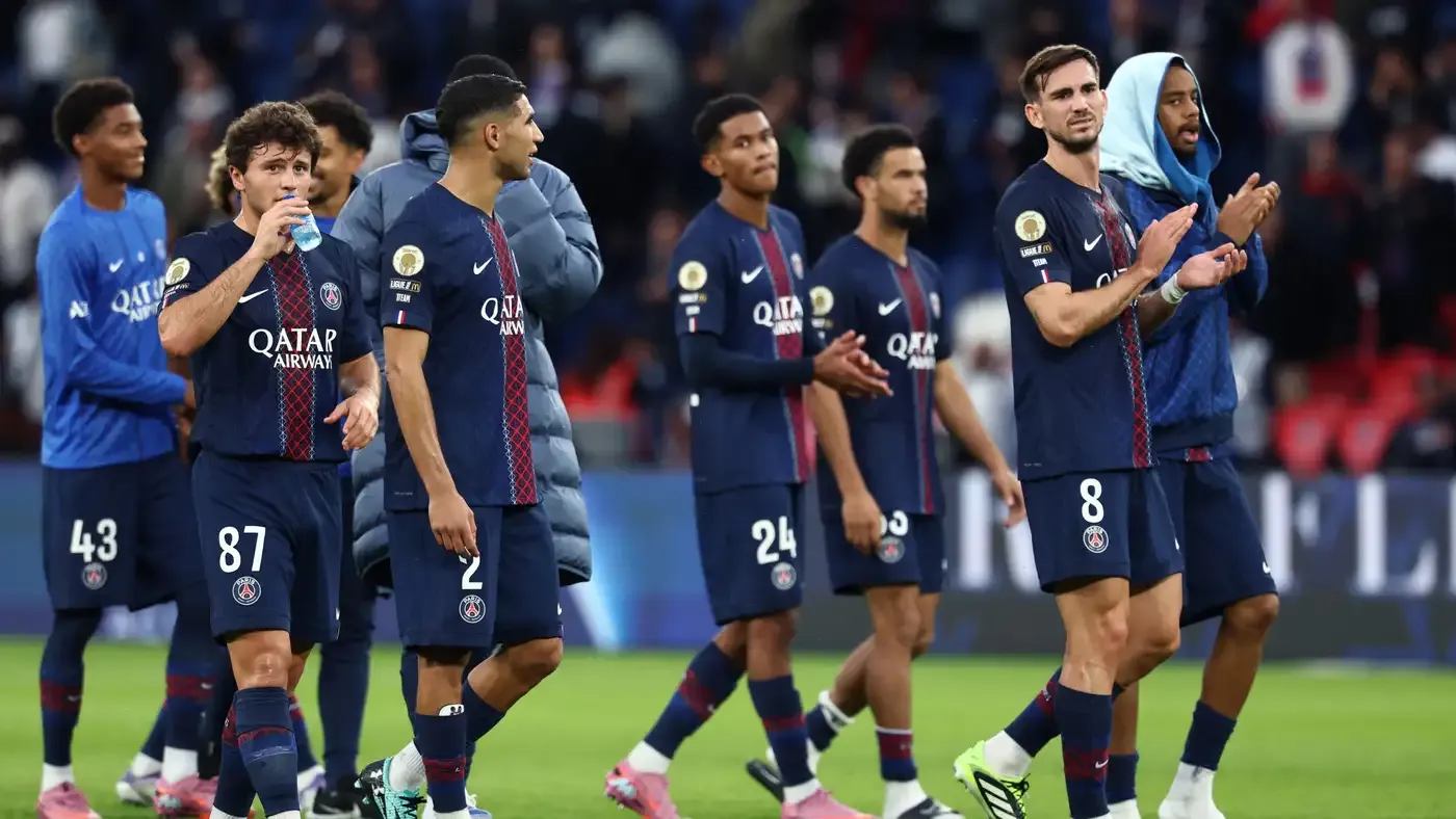  باريس سان جيرمان يسعى لمصالحة الجماهير وتصدر الدوري الفرنسي