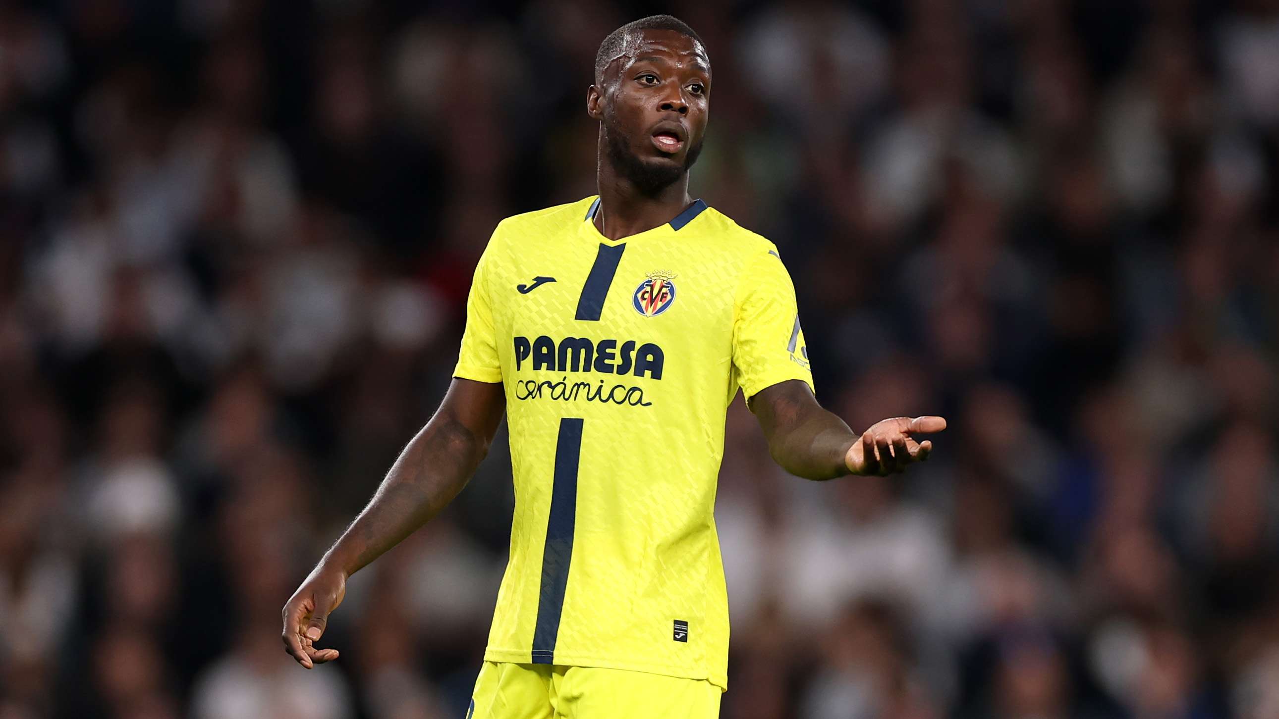 بعد سخريته من منتخب المغرب.. هجوم "عنصري" على النجم الإيفواري نيكولاس بيبي!  | مصر Goal.com