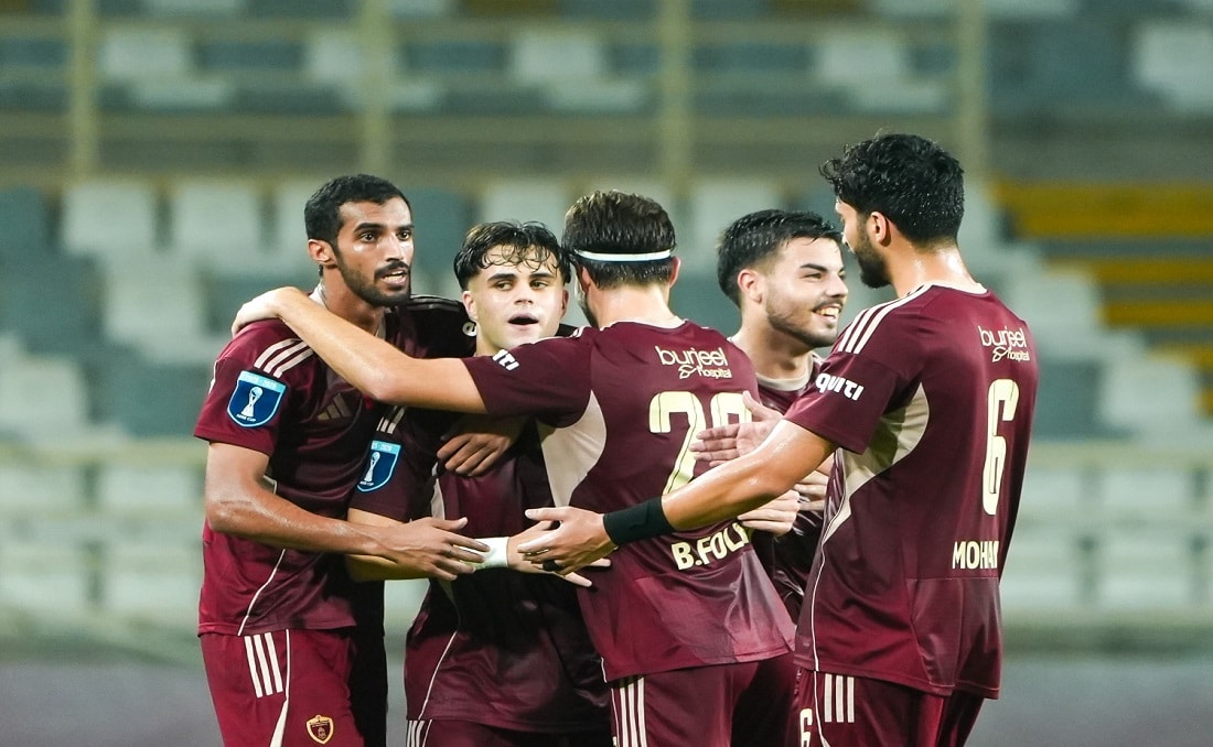 ملخص وأهداف مباراة الوحدة ضد الظفرة في الجولة الرابعة بالدوري الإماراتي -  365Scores