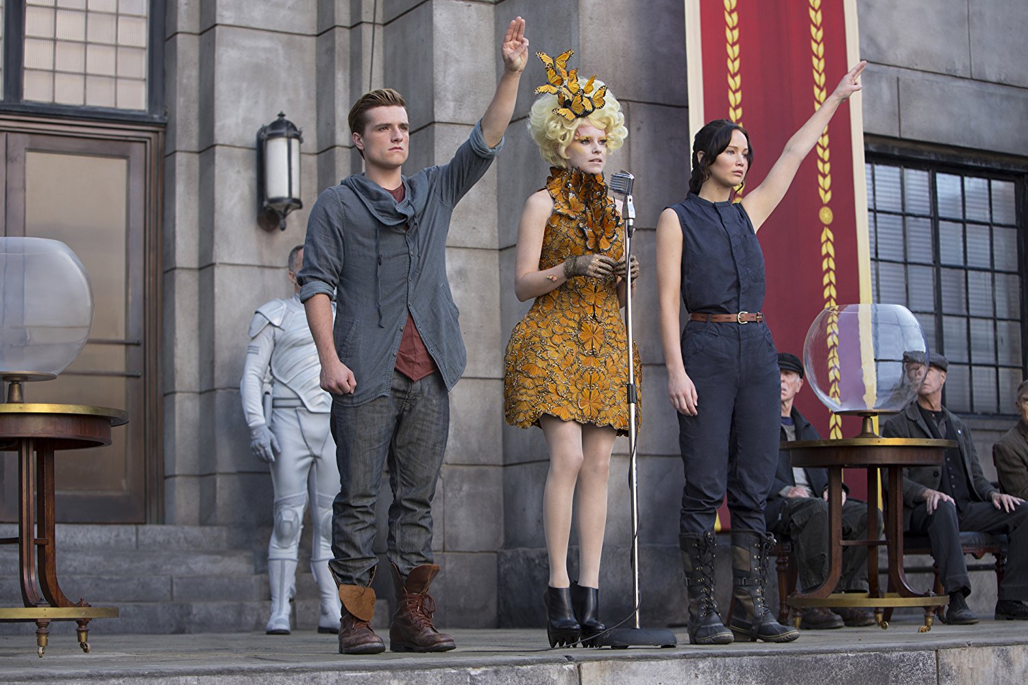 Hunger Games 10-year anniversary: is the series still shocking? | Vox