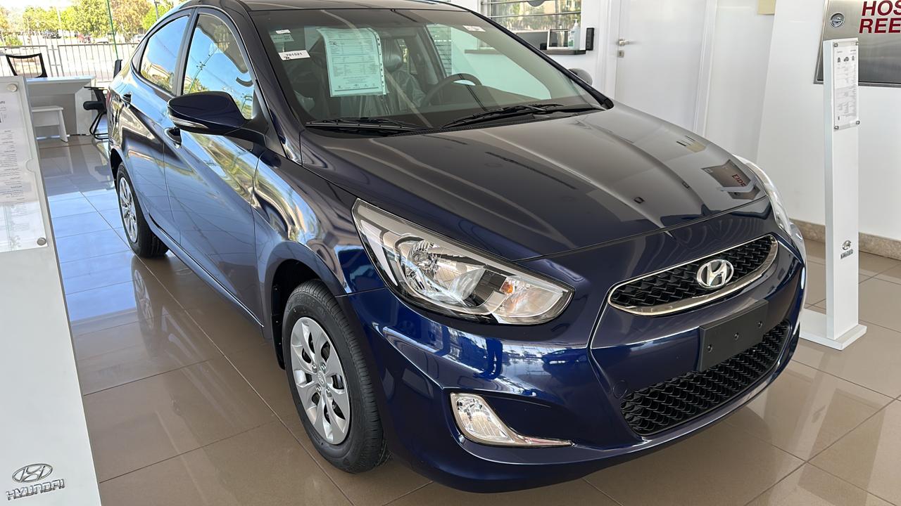 اكسنت RB 2025 – شركة الديلر موتورز