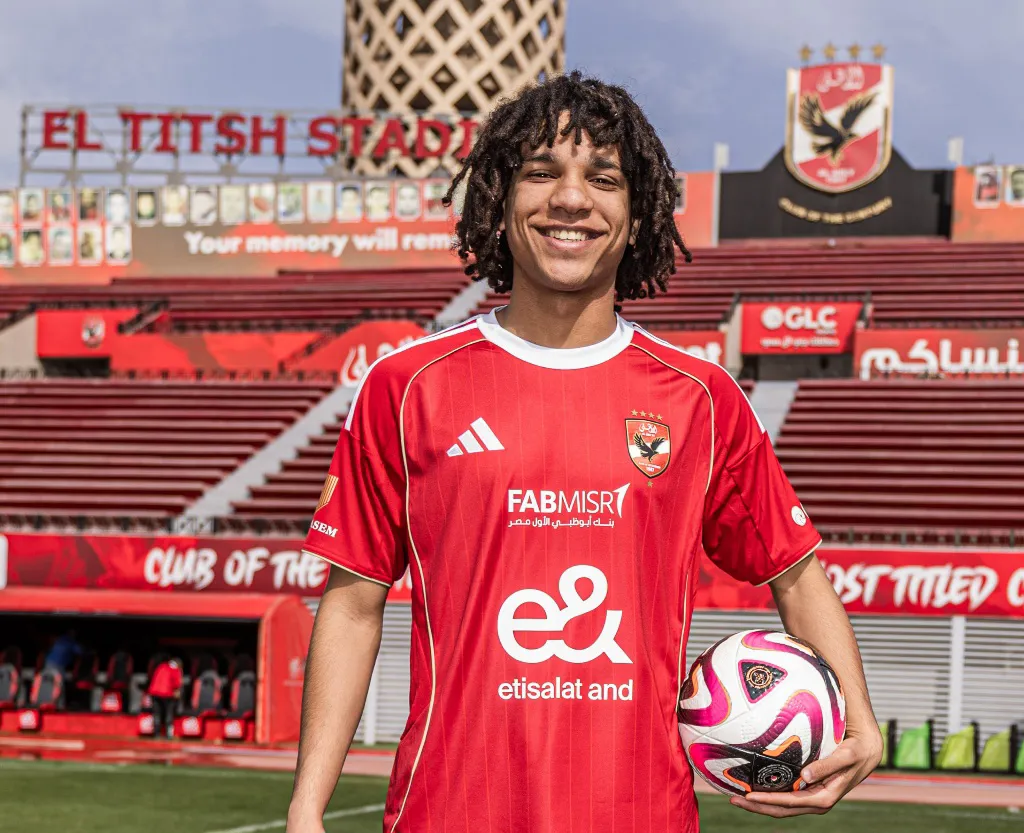 ييس توروب يفضل استمرار مروان عثمان أساسيًا أمام وادي دجلة بعد تألقه في أول ظهور أفريقي