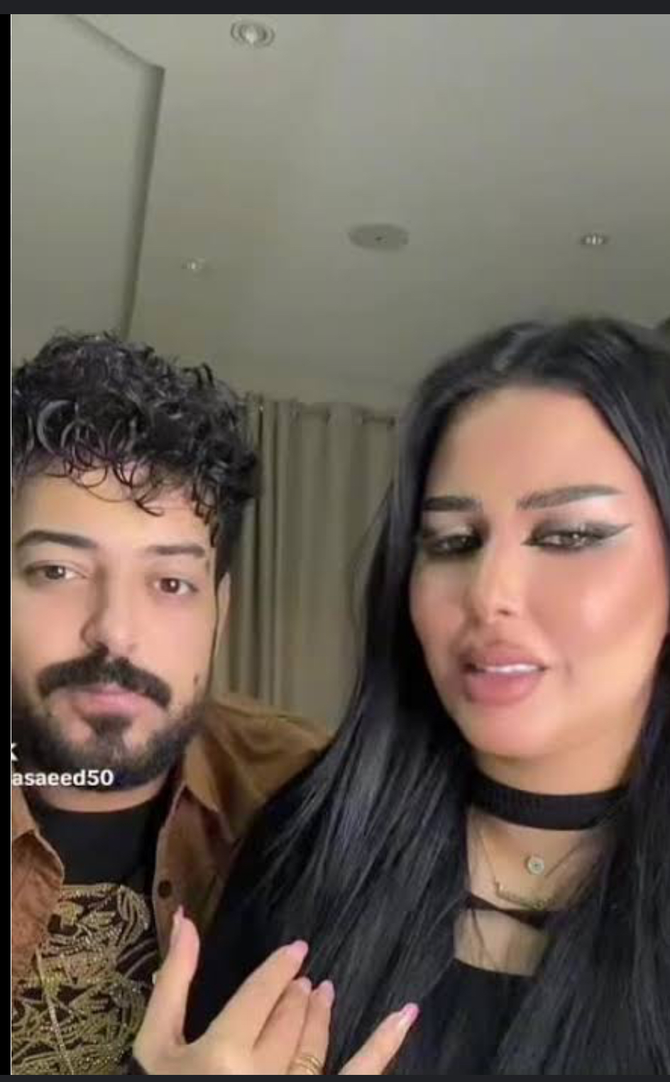 انهيار و استغاثة… من هي شيماء سعيد زوجة إسماعيل الليثي؟