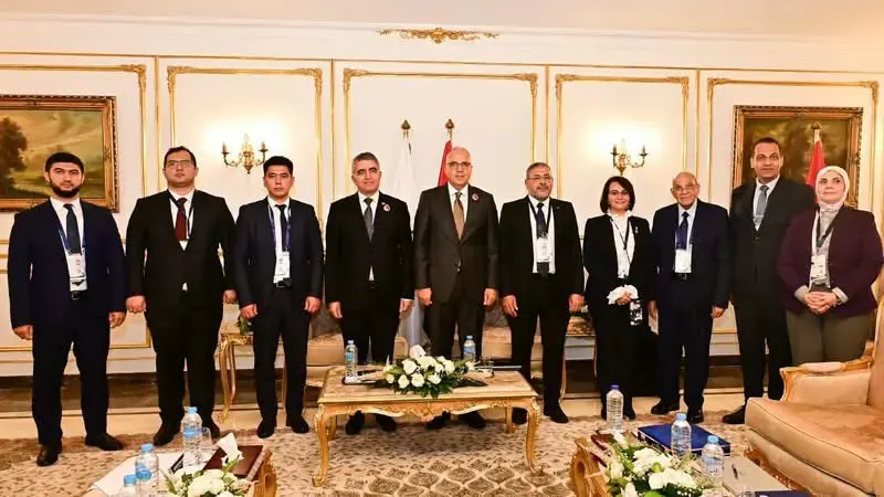 مصر وأوزبكستان تبحثان تعزيز التعاون في إدارة المياه.. وتوقيع مذكرة تفاهم للبحوث المشتركة